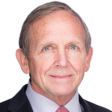 Admiral (ret.) Eric Olson, U.S. Navy