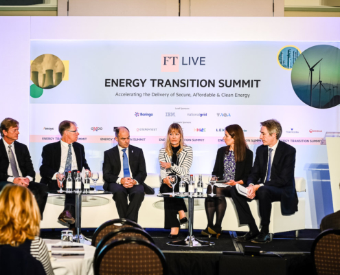 FT Energy Transition Summit