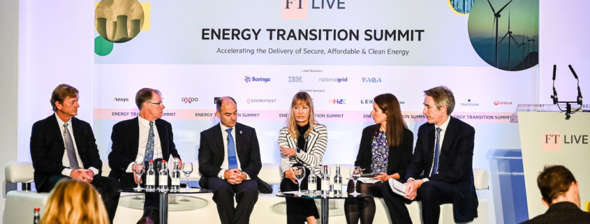 FT Energy Transition Summit